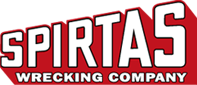 Spirtas Wrecking Company Logo