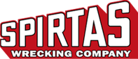 Spirtas Wrecking Company Logo