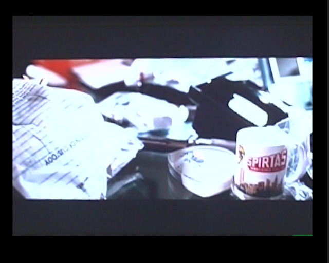 Spirtas Wrecking Company's mug in Mr. and Mrs. Smith
